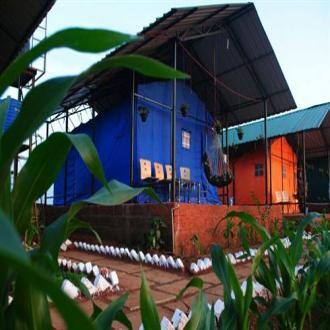 Tent Accommodation In Panchgani, Panchgani 1